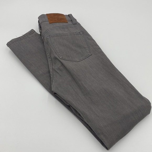 JCrew Lookout High Rise Skinny Jean - Picture 5 of 8
